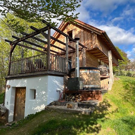 Kellerstoeckl Huetter Vila Güssing Exterior foto