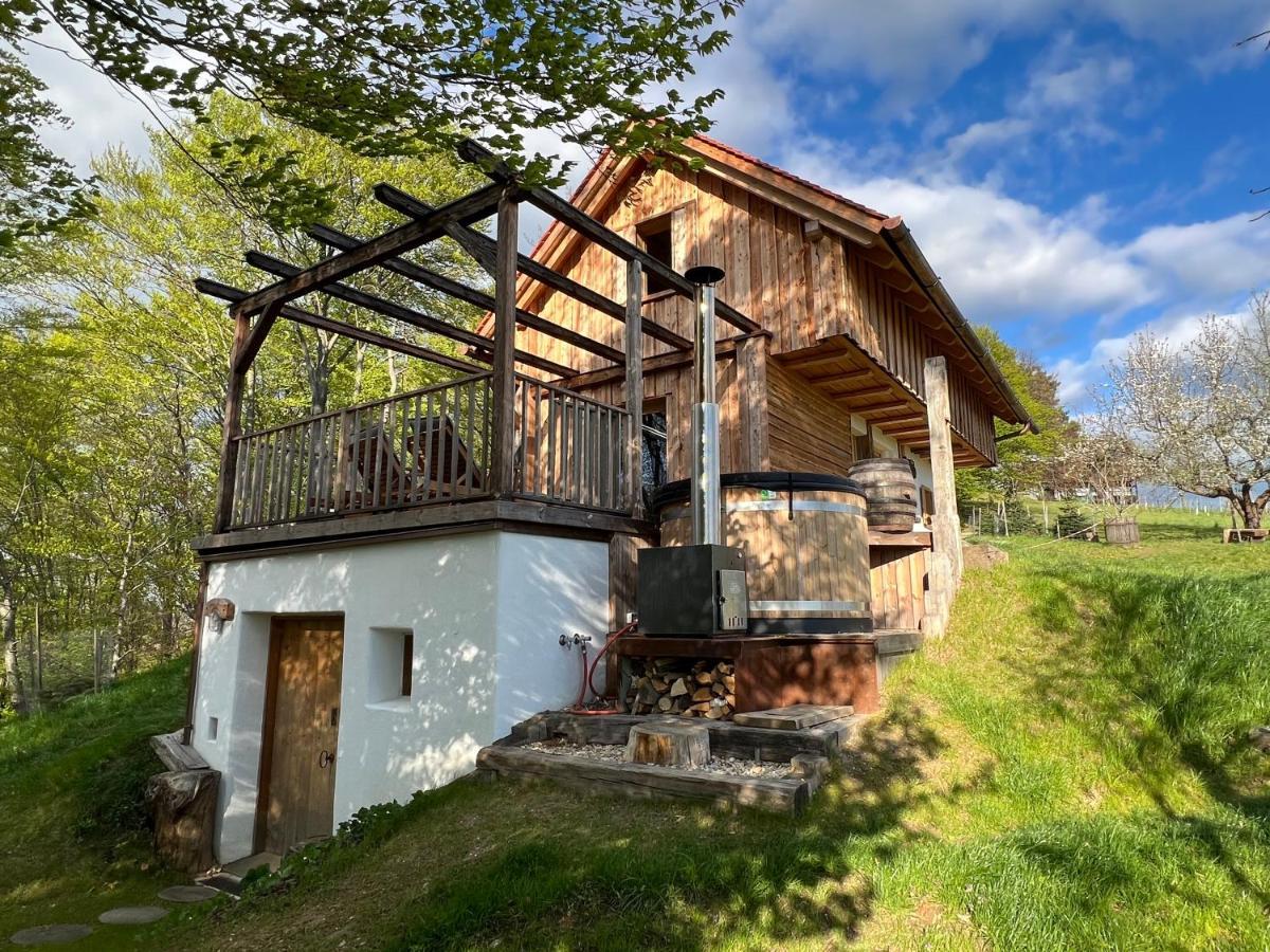 Kellerstoeckl Huetter Vila Güssing Exterior foto